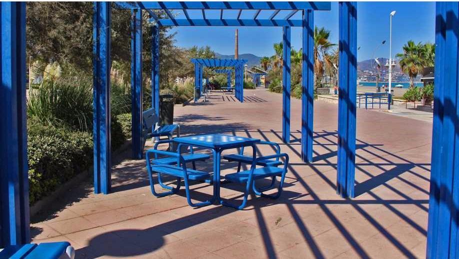 מאלגה Jardines Del Litoral Momas Homes חדר תמונה