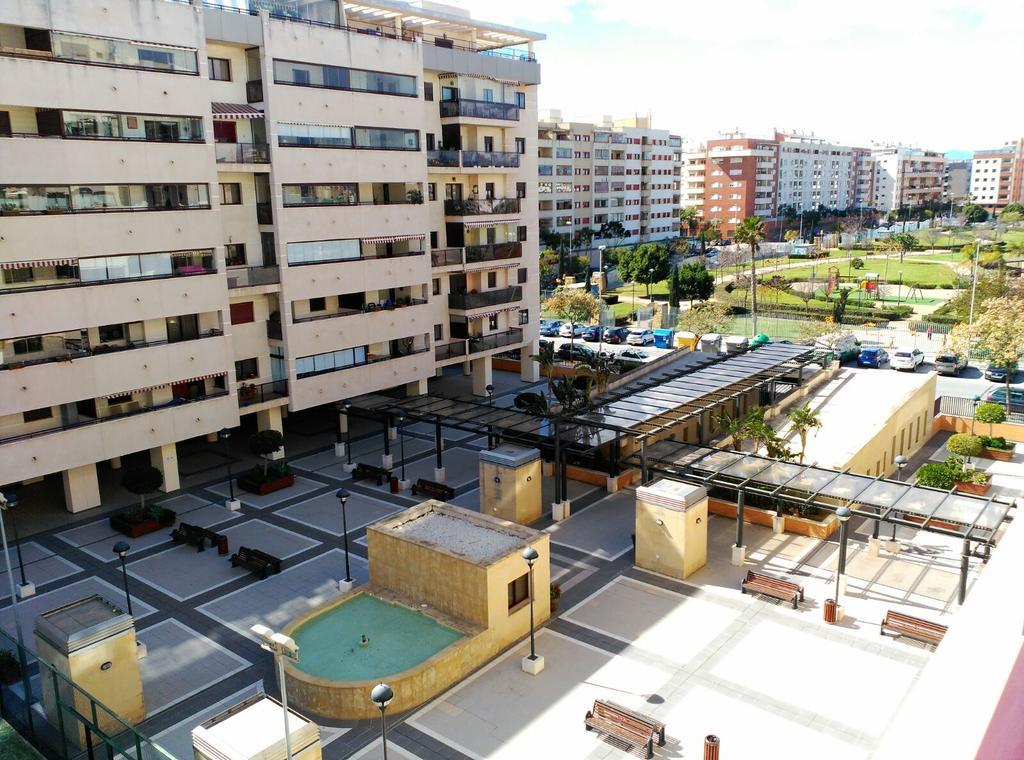 מאלגה Jardines Del Litoral Momas Homes חדר תמונה