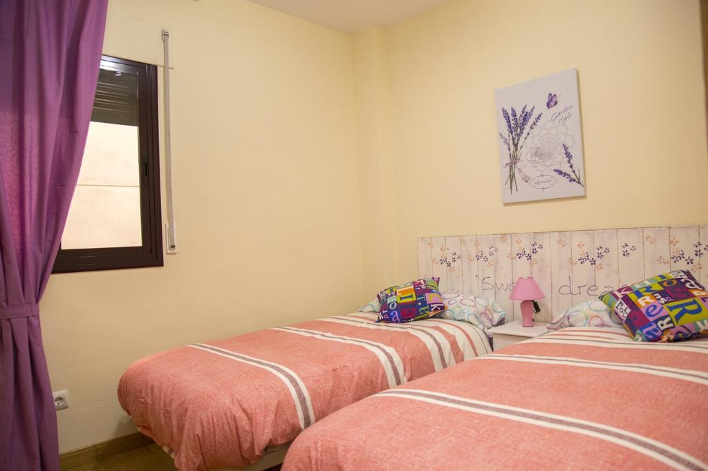 מאלגה Jardines Del Litoral Momas Homes מראה חיצוני תמונה