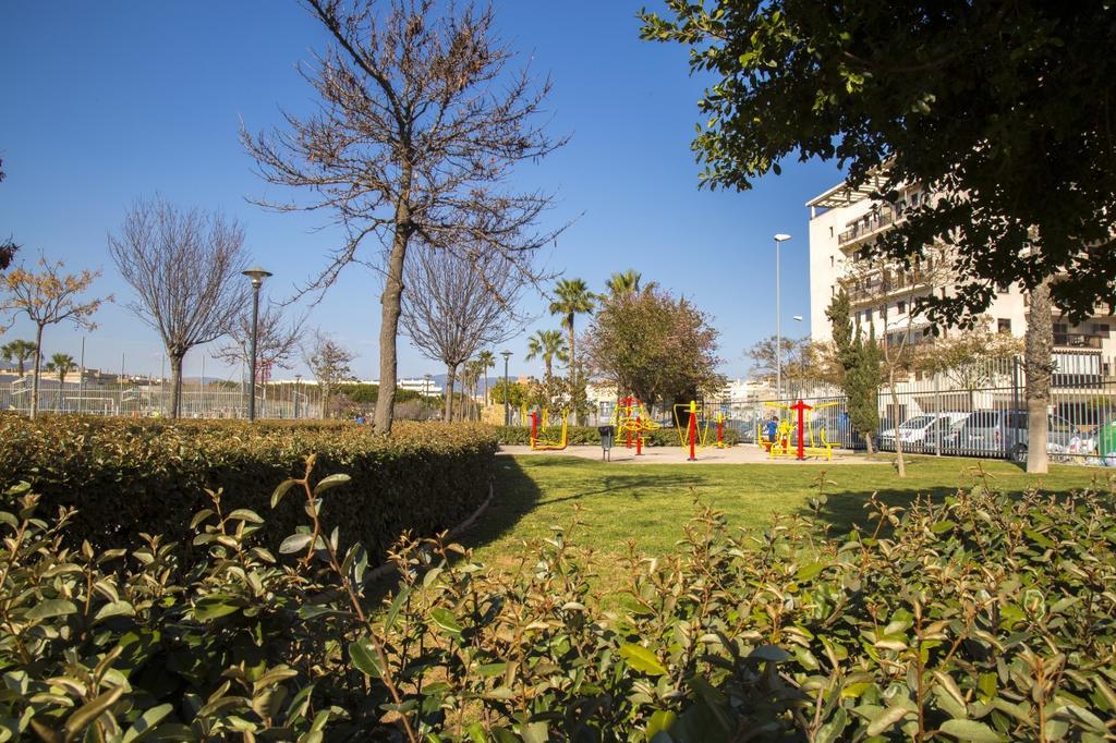 מאלגה Jardines Del Litoral Momas Homes מראה חיצוני תמונה