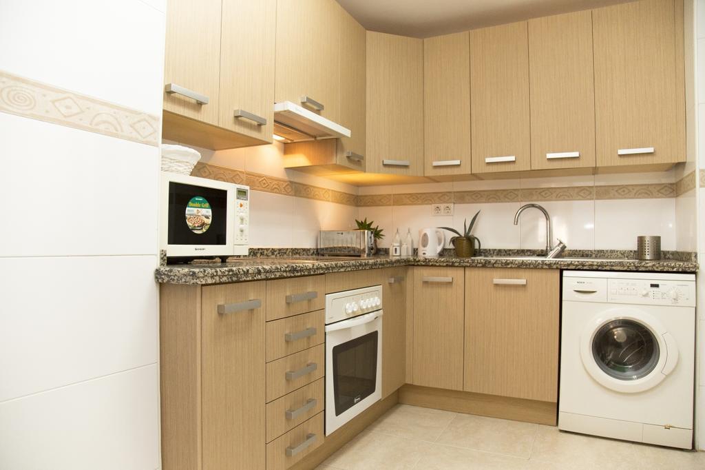 מאלגה Jardines Del Litoral Momas Homes מראה חיצוני תמונה