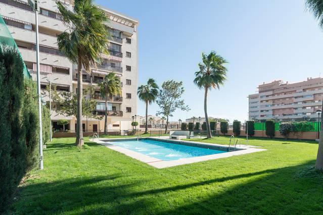 מאלגה Jardines Del Litoral Momas Homes מראה חיצוני תמונה