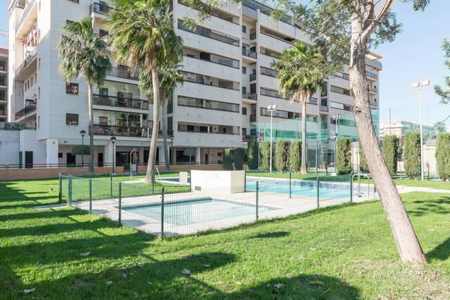 מאלגה Jardines Del Litoral Momas Homes מראה חיצוני תמונה