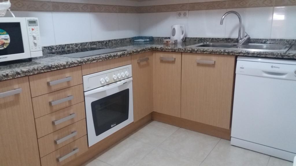 מאלגה Jardines Del Litoral Momas Homes מראה חיצוני תמונה