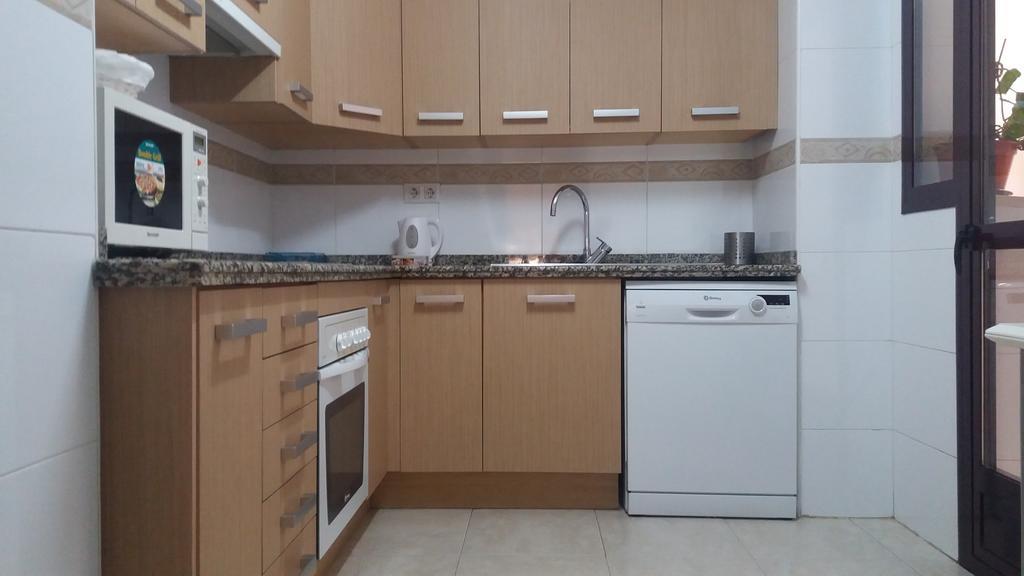 מאלגה Jardines Del Litoral Momas Homes מראה חיצוני תמונה